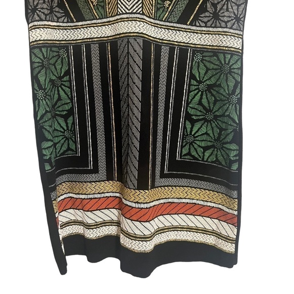 Zara dress tribal print dress small - Picture 4 of 9